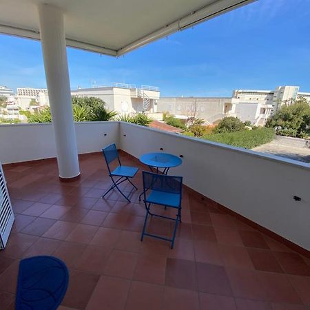 Apartmán Casamare Torre Canne Exteriér fotografie