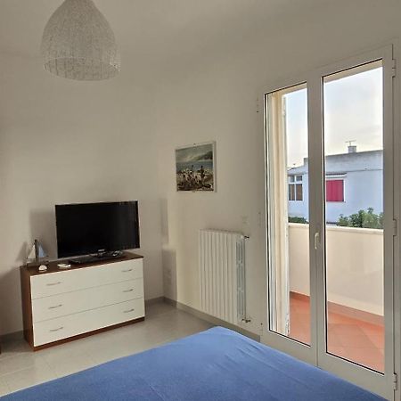 Apartmán Casamare Torre Canne Exteriér fotografie