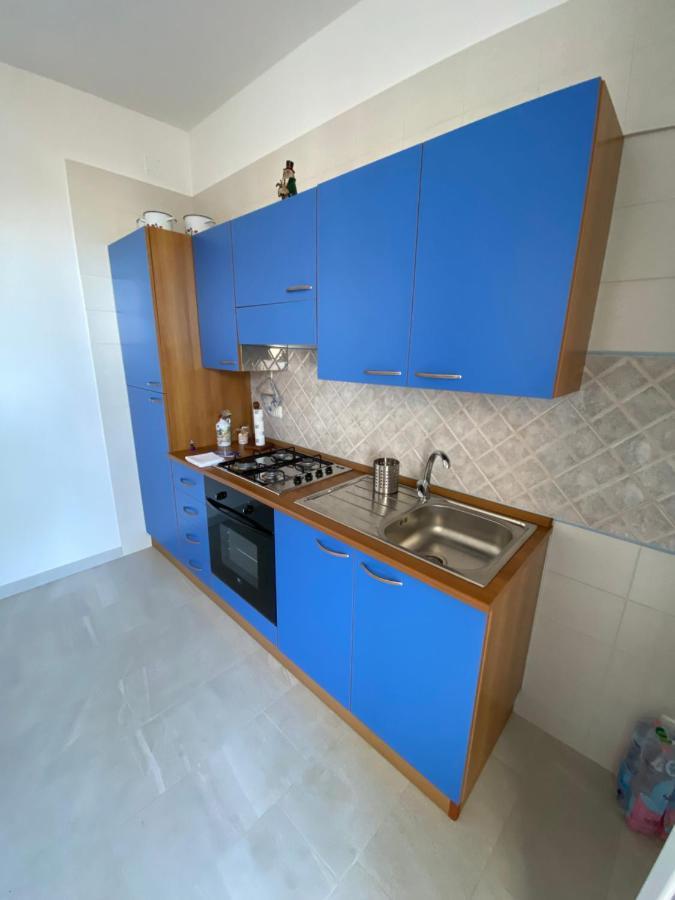 Apartmán Casamare Torre Canne Exteriér fotografie