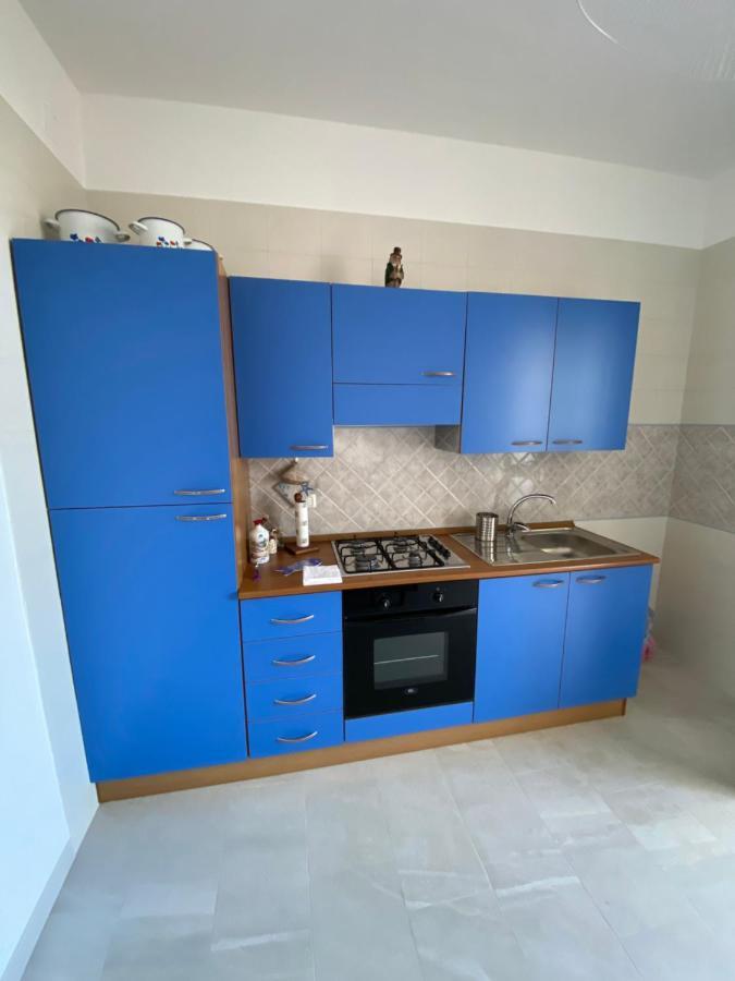 Apartmán Casamare Torre Canne Exteriér fotografie