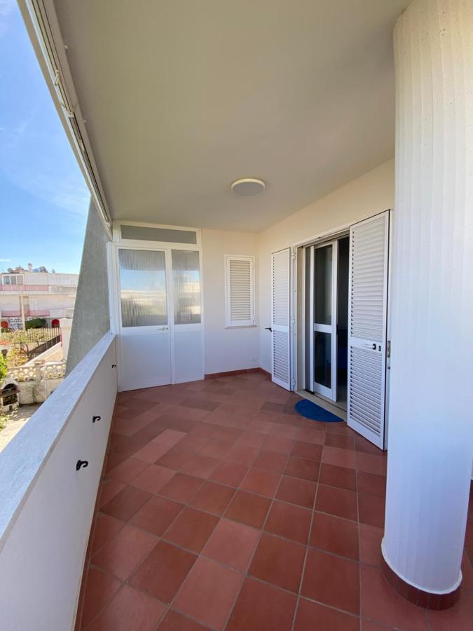 Apartmán Casamare Torre Canne Exteriér fotografie