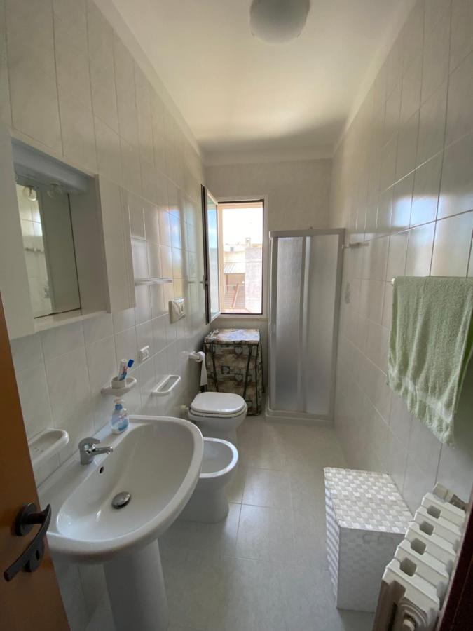 Apartmán Casamare Torre Canne Exteriér fotografie