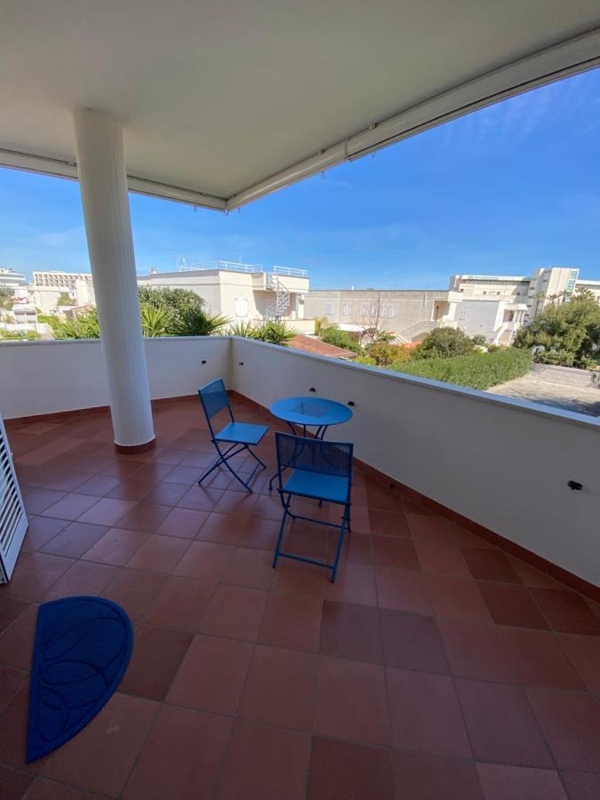Apartmán Casamare Torre Canne Exteriér fotografie