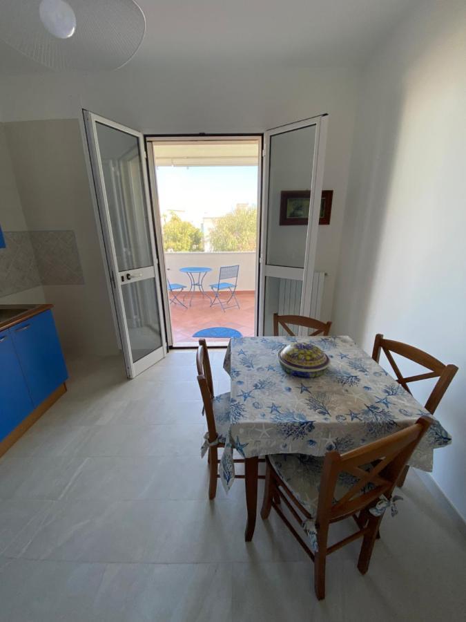 Apartmán Casamare Torre Canne Exteriér fotografie