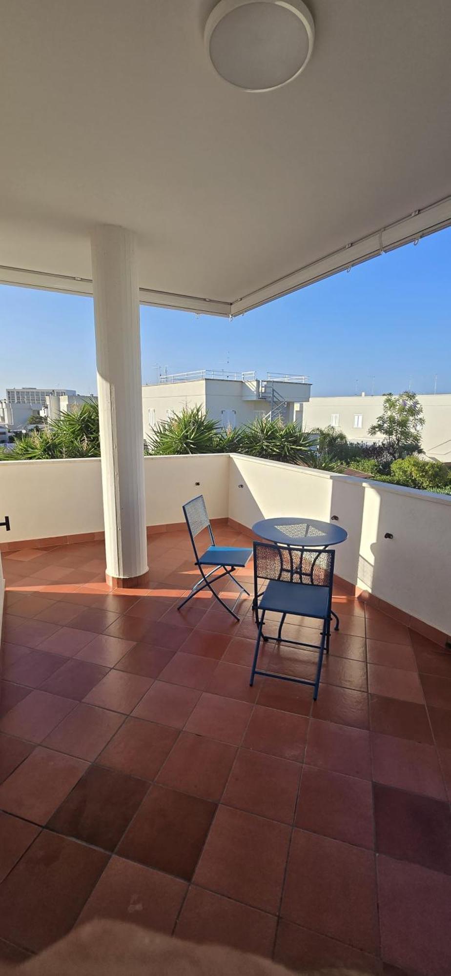 Apartmán Casamare Torre Canne Exteriér fotografie